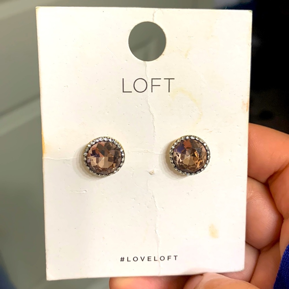 Stud Earrings